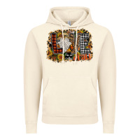 Vintage Artic Love Fall Vintage Hoodie - CowhideDigitalArt