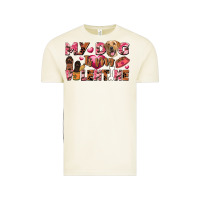 Vintage Arctic my dog is my valentine Vintage Tee - FaDigitalArtStudio