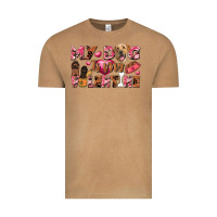 Vintage Camel my dog is my valentine Vintage Tee - FaDigitalArtStudio