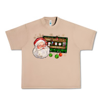 Burro santa cassette Urban Heavy Tee - FaDigitalArtStudio