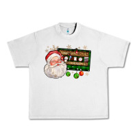 Lunar Rock santa cassette Urban Heavy Tee - FaDigitalArtStudio