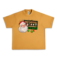 Peanut Butter santa cassette Urban Heavy Tee - FaDigitalArtStudio