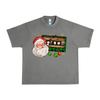Tornado santa cassette Urban Heavy Tee - FaDigitalArtStudio