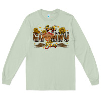 Matcha best granny ever western theme Long Sleeve Tee - CowhideDigitalArt