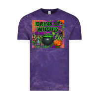 Cloud Purple drink up witches tumbler Vintage Tee - BundleAndBundleShop