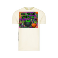 Vintage Arctic drink up witches tumbler Vintage Tee - BundleAndBundleShop