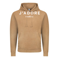 Vintage Camel j adore paris Vintage Hoodie - baoMotion