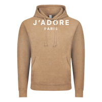 Vintage Coffee j adore paris Vintage Hoodie - baoMotion