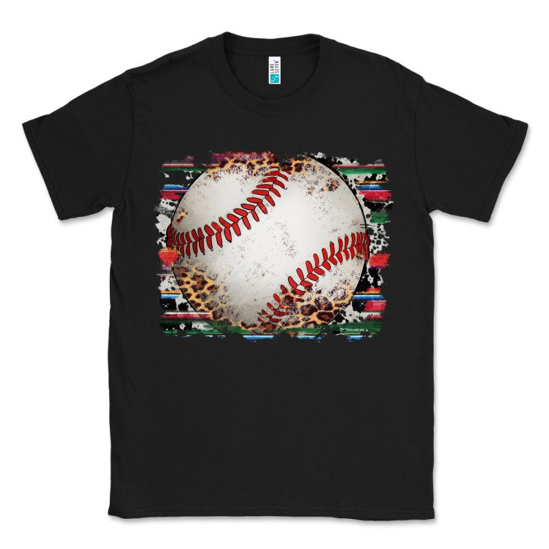 Sports Baseball Background Classic Tee by Artiststas | Teevron