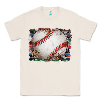 Natural sports baseball background Classic Tee - Artiststas