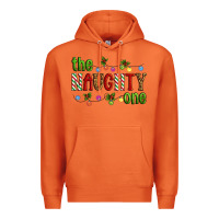 Carrot The Naughty One Christmas Premium Hoodie - Artiststas