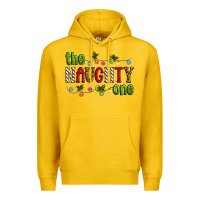 Lemon The Naughty One Christmas Premium Hoodie - Artiststas
