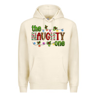 Tofu The Naughty One Christmas Premium Hoodie - Artiststas
