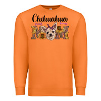 Carrot western chihuahua mom Premium Sweatshirt - RanaPortraitStore