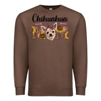 Chestnut western chihuahua mom Premium Sweatshirt - RanaPortraitStore