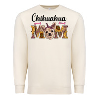 Sandshell western chihuahua mom Premium Sweatshirt - RanaPortraitStore