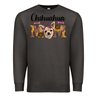 Smoke western chihuahua mom Premium Sweatshirt - RanaPortraitStore