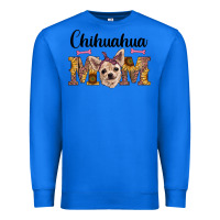 True Royal western chihuahua mom Premium Sweatshirt - RanaPortraitStore