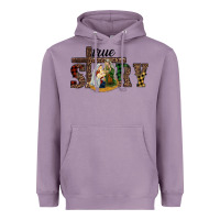 Lavender true story holy family Heavyweight Hoodie - RanaPortraitStore