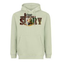 Matcha true story holy family Heavyweight Hoodie - RanaPortraitStore