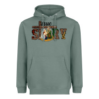 Sage true story holy family Heavyweight Hoodie - RanaPortraitStore