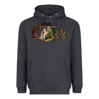 Smoke true story holy family Heavyweight Hoodie - RanaPortraitStore