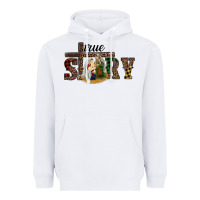 White true story holy family Heavyweight Hoodie - RanaPortraitStore
