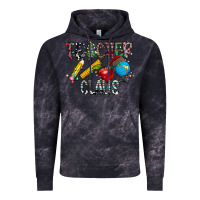 Cloud Black Teacher Calus Vintage Hoodie - CowhideDigitalArt
