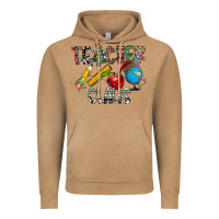 Vintage Camel Teacher Calus Vintage Hoodie - CowhideDigitalArt