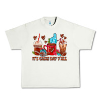 Pistachio american football coffee cups Urban Heavy Tee - FaDigitalArtStudio