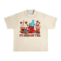 Sandshell american football coffee cups Urban Heavy Tee - FaDigitalArtStudio