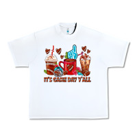 White american football coffee cups Urban Heavy Tee - FaDigitalArtStudio