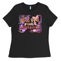 Black mind your motherhood Ladies Tee - FaDigitalArtStudio