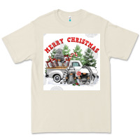 Bone merry chrıstmas Premium Tee - FaDigitalArtStudio