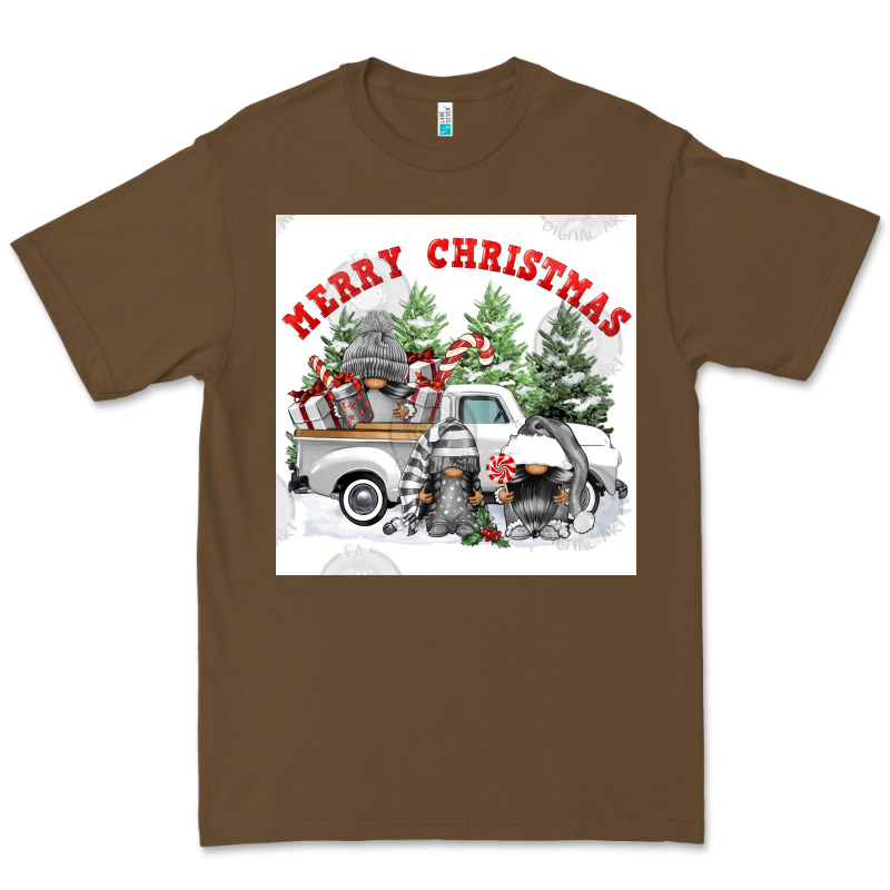 Merry Chrıstmas Premium Tee by FaDigitalArtStudio | Teevron