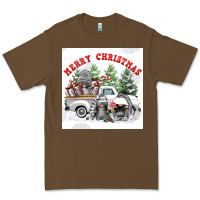Cacao merry chrıstmas Premium Tee - FaDigitalArtStudio