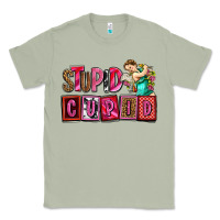 Matcha stupid cupid with cupid olivia Classic Tee - OliviaCreatesArt