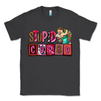 Smoke stupid cupid with cupid olivia Classic Tee - OliviaCreatesArt