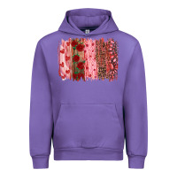 Tulip valentine's day brushstrokes Urban Hoodie - RanaPortraitStore