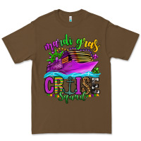 Cacao mardi gras cruise squad Premium Tee - OliviaCreatesArt