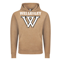 Vintage Coffee WELLESLEY Vintage Hoodie - baoMotion