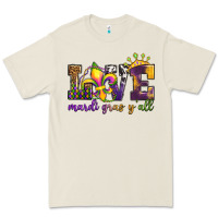 Bone love. ardi gras y'all Premium Tee - OliviaCreatesArt