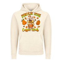 Vintage Artic pumpkin spice coffee club Vintage Hoodie - CowhideDigitalArt