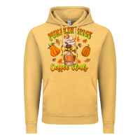Vintage Mustard pumpkin spice coffee club Vintage Hoodie - CowhideDigitalArt