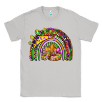 Moon Dust mardi gras rainbow Classic Tee - OliviaCreatesArt