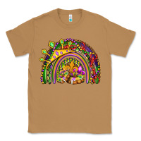 Toasted Coconut mardi gras rainbow Classic Tee - OliviaCreatesArt