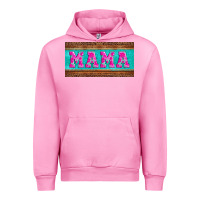 Fuchsia Pink floral mama mother's day license plate Urban Hoodie - Jasminsmagicworld