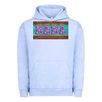 Pigment Grape Ice floral mama mother's day license plate Urban Hoodie - Jasminsmagicworld