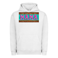 Pigment Lunar Rock floral mama mother's day license plate Urban Hoodie - Jasminsmagicworld