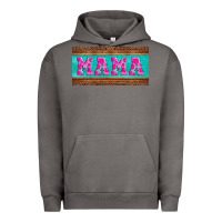 Pigment Tornado floral mama mother's day license plate Urban Hoodie - Jasminsmagicworld